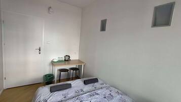Doppia Basic, 1 letto matrimoniale