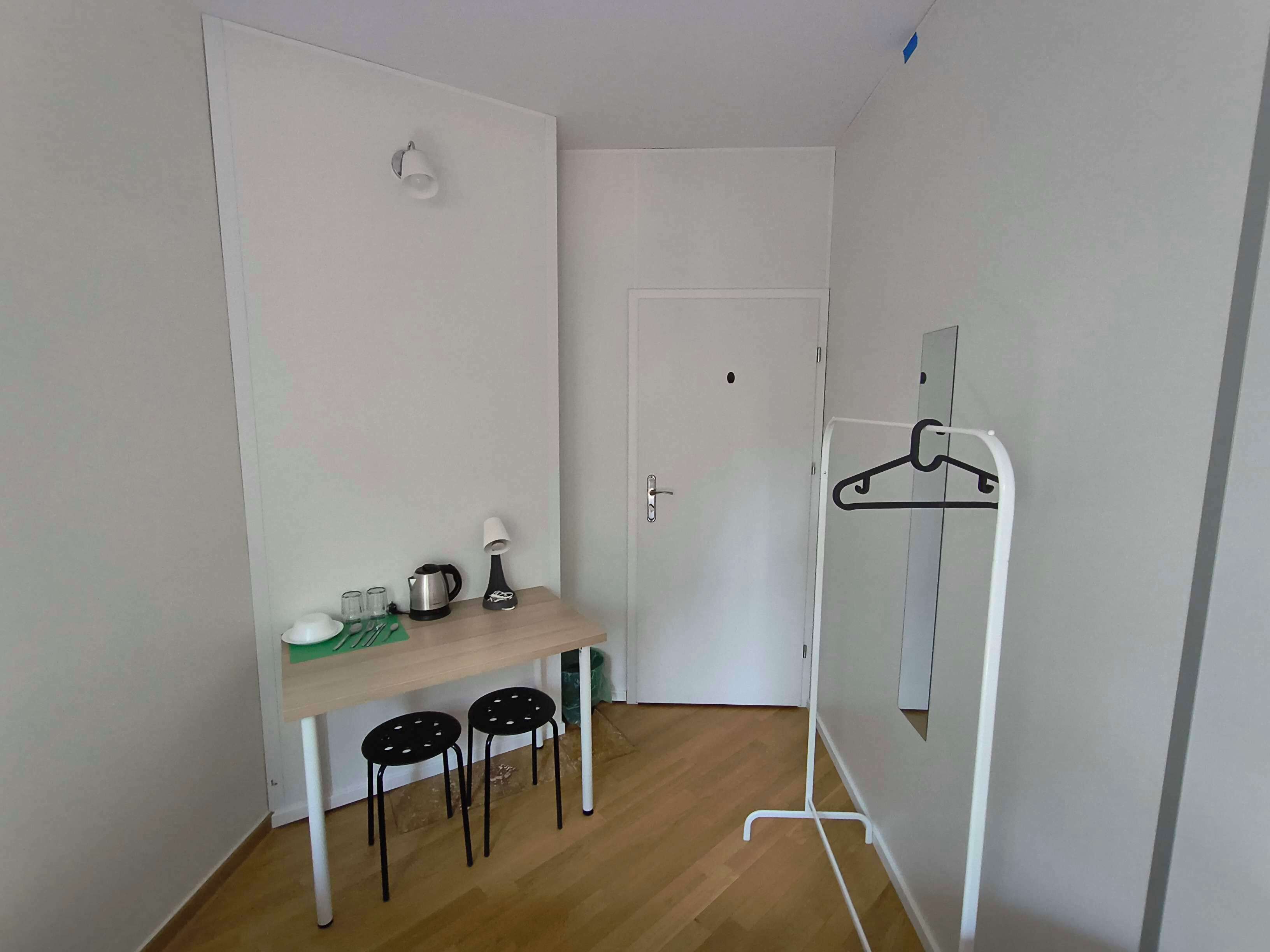 Basic Double Room, 1 Double Bed | Interior