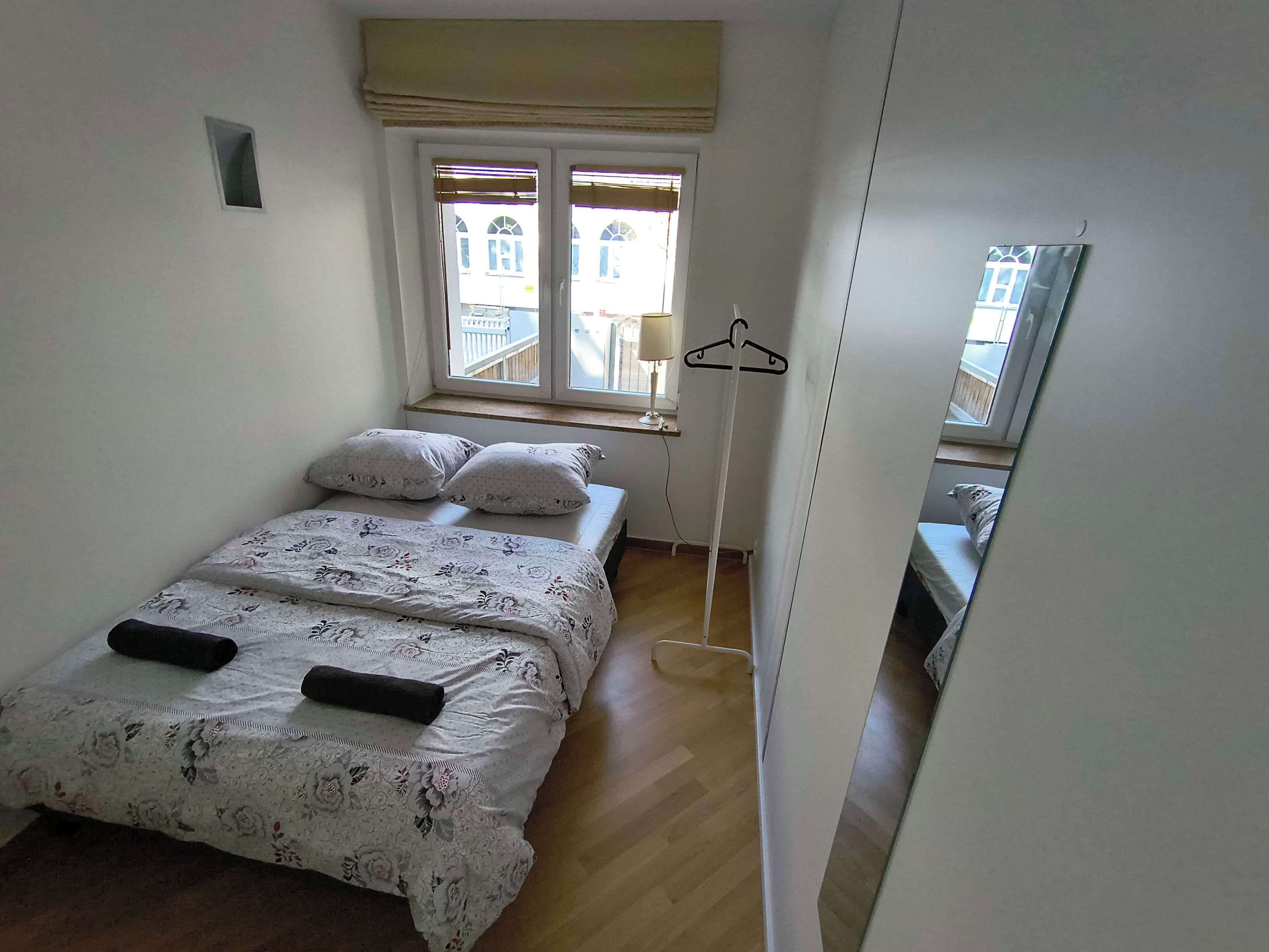 Basic Double Room, 1 Double Bed