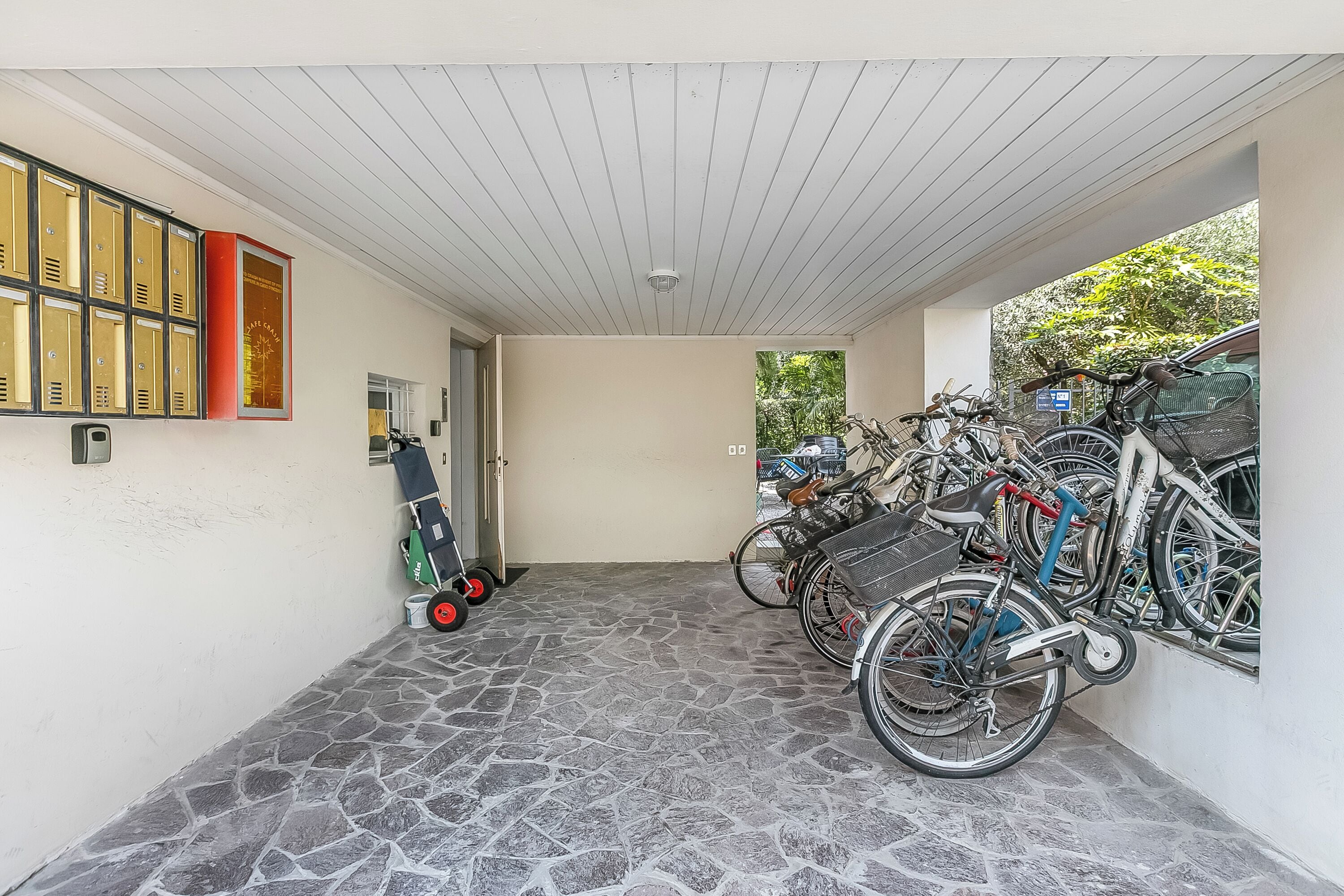 Appartement Standard, 1 chambre, en bord de lac (Blu Gem Modern) | Enceinte de l’hébergement