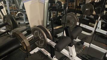 Fitnesscenter