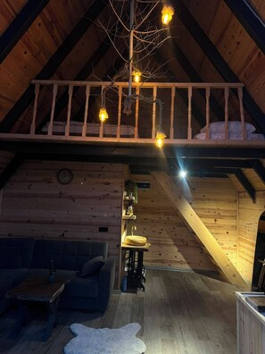Deluxe Bungalow | Interior - ayder peak (ÇAMLIHEMŞİN)