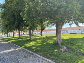 Unterkunftsgelände