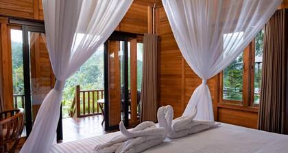 Cassowary Villas Sidemen by AGATA