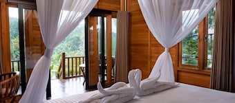Cassowary Villas Sidemen by AGATA