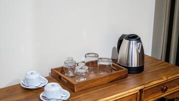 Café o cafetera