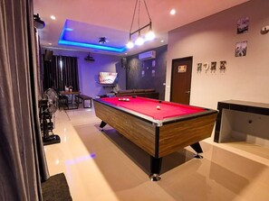 Sala de jogos
