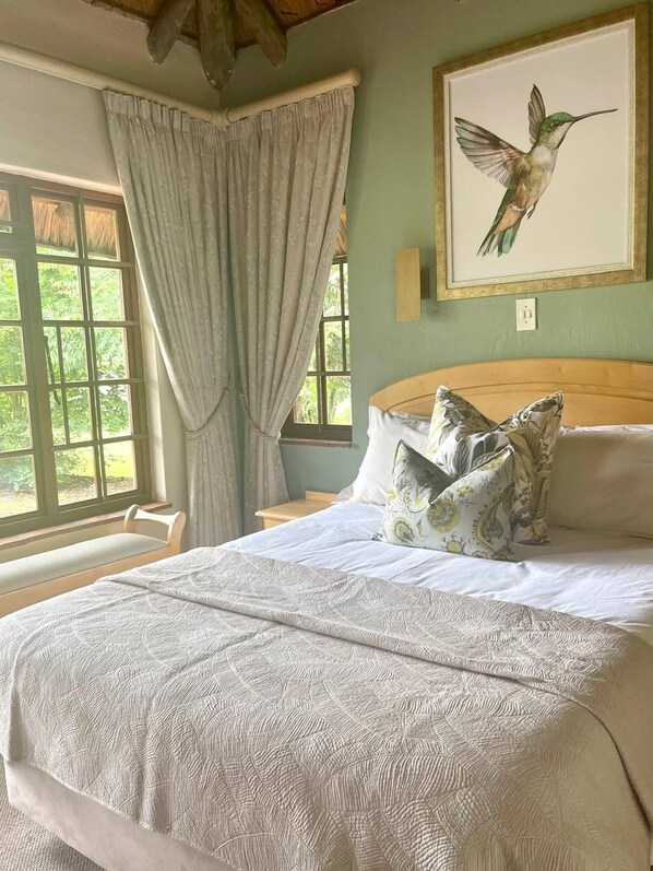 Room - Champagne Valley Resort 3-bedroom WBT Rentals (Cathkin Park)