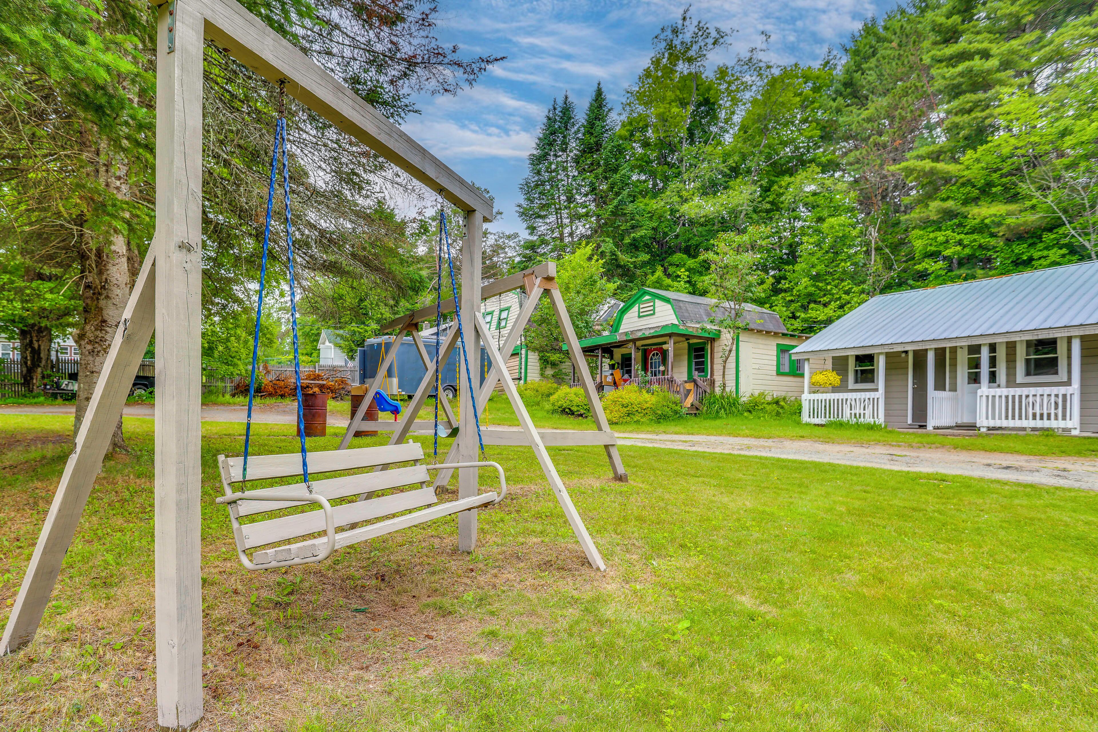 Espace pour enfants