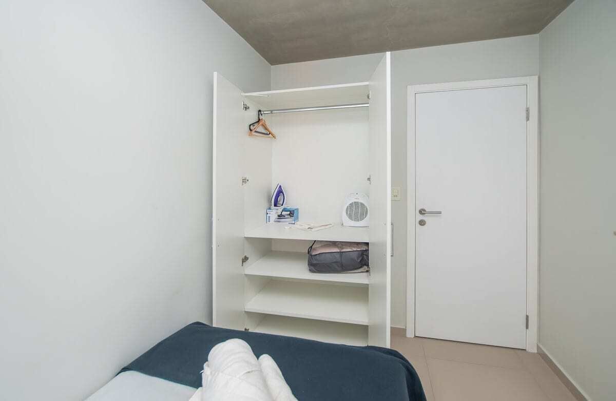 Apartment, City View | Wi-fi percuma 