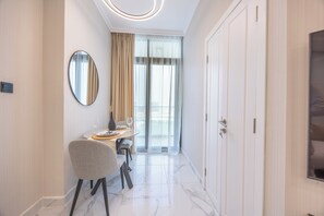 Apartment, Balkon | Speisen