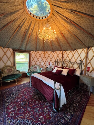Persian Glamping