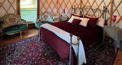 Persian Glamping