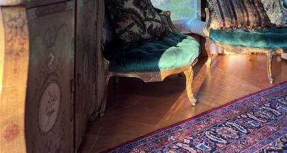 Persian Glamping