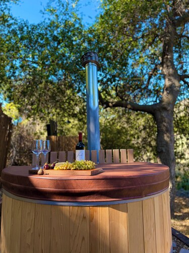 Persian Glamping