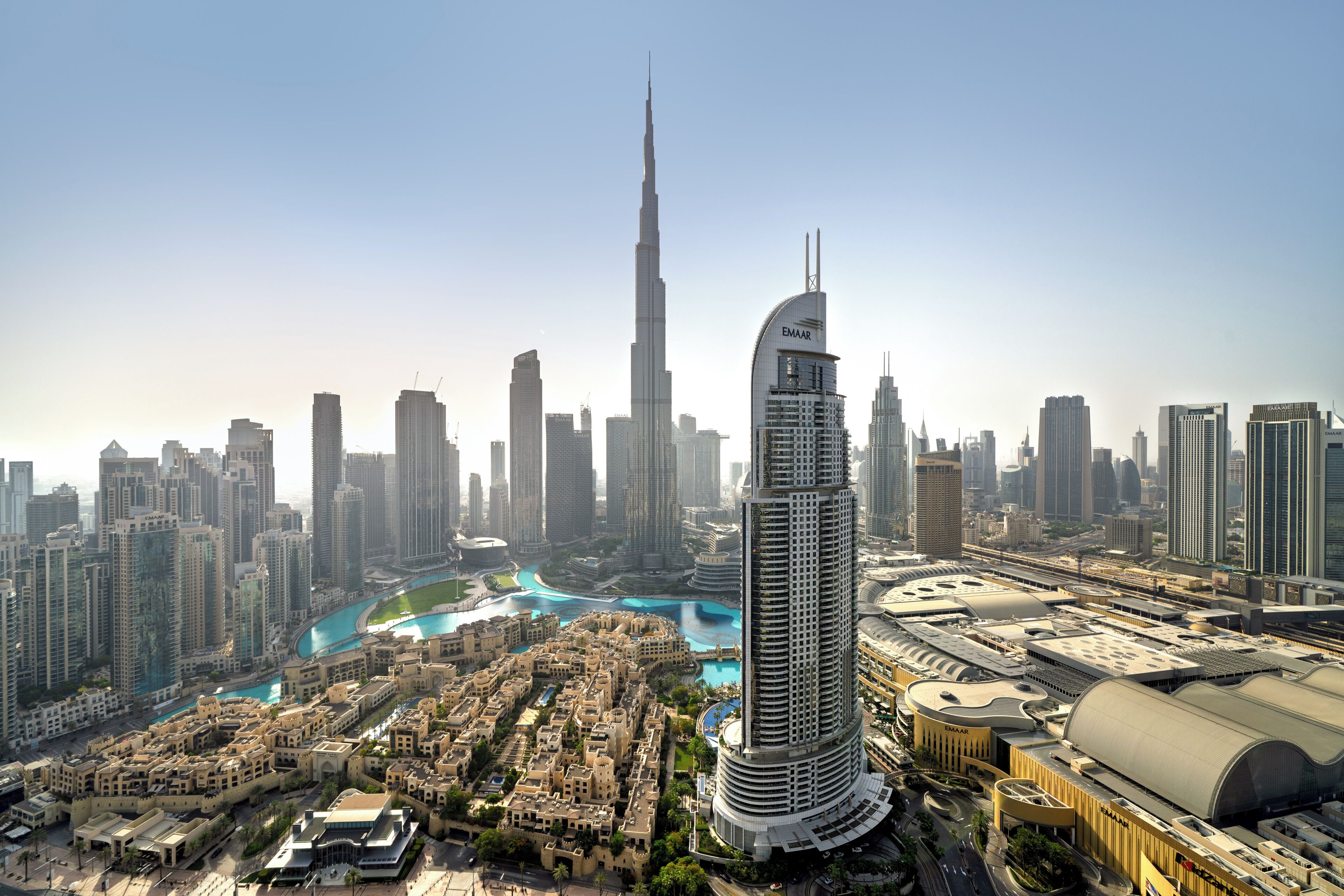 Luxury Apartment, Balcony, City View | Miscellaneous