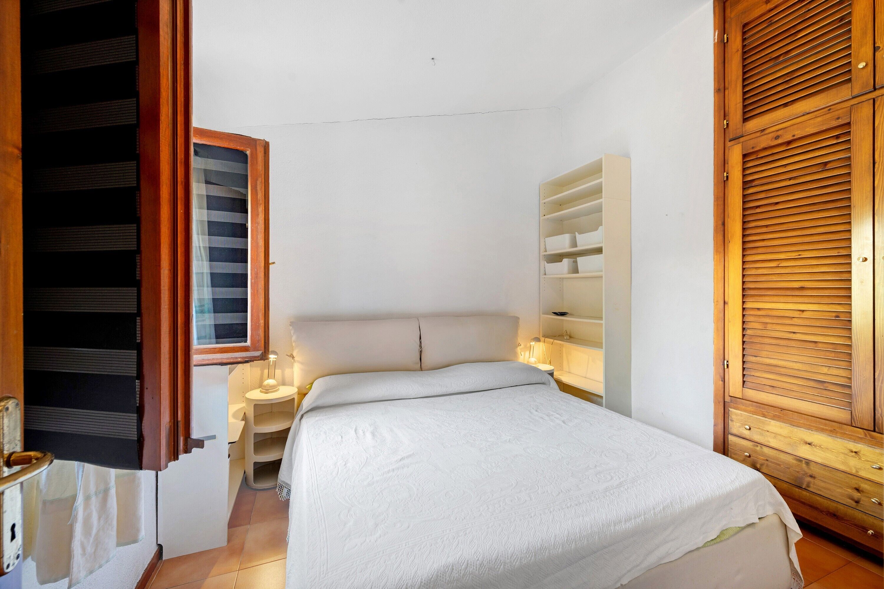 2 Schlafzimmer, Bettwäsche