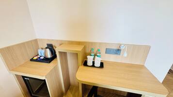 Chambre Prestige double, vue sur la mer | Bureau, accès au Wi-Fi (inclus)