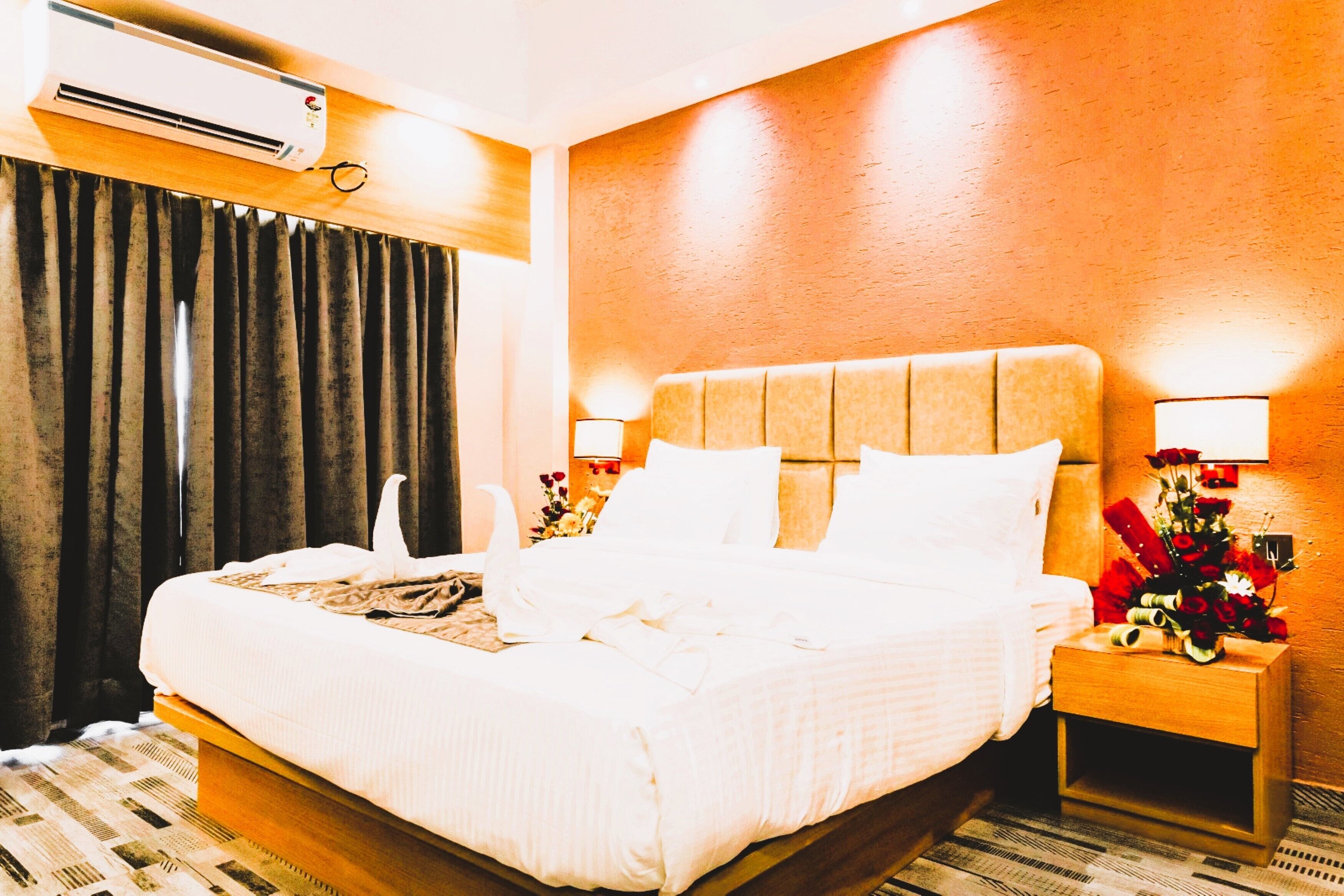 Chambre Double Deluxe, vue ville