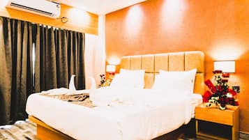 Chambre Double Deluxe, vue ville