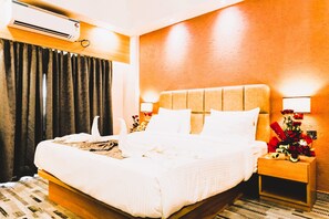 Chambre Double Deluxe, vue ville