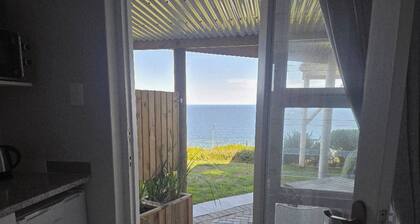Fynbos Bedroom with separate entrance apart from main house
