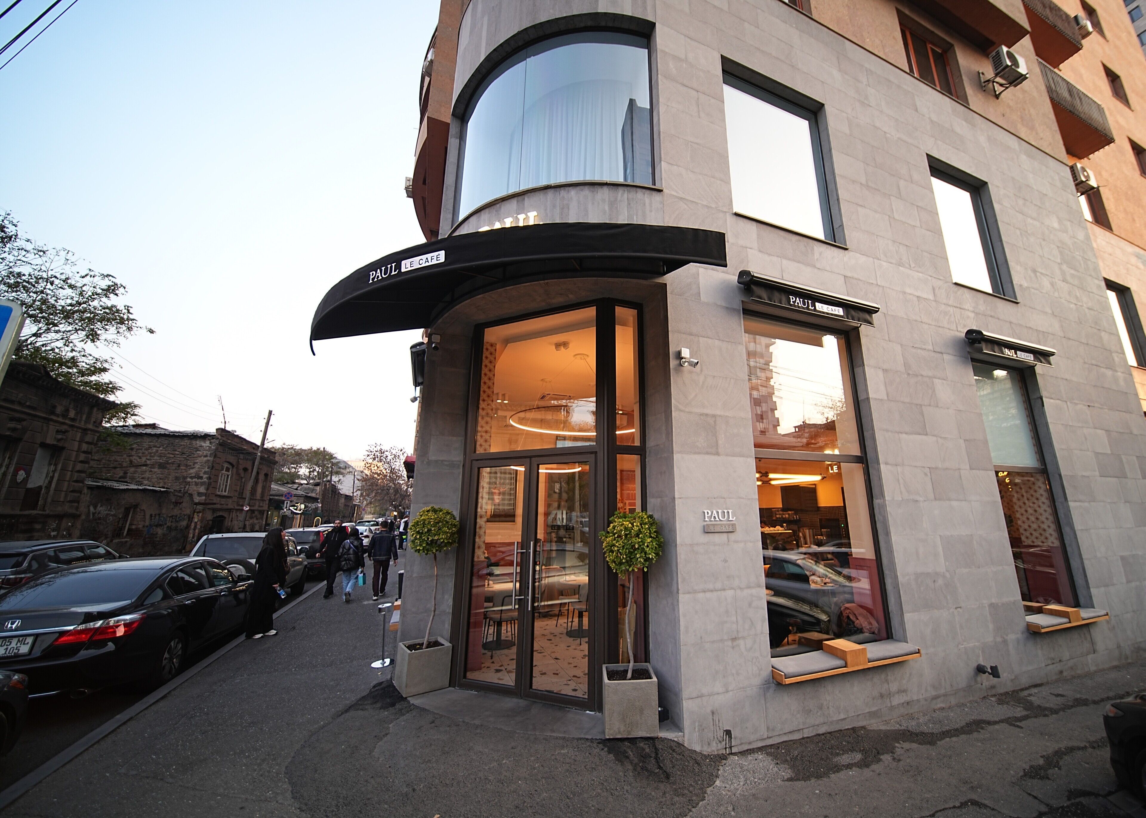 Exterior