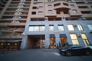 Udendørsområde