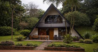 Cabaña Reserva Ecologica La Mancuerna #3