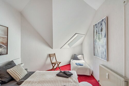 ‘Harztastic’ Apartment with Mountain View, Balcony, and Wi-Fi