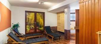 Appartement 'Harztastisch Ferienwoning' met bergzicht, balkon en wifi