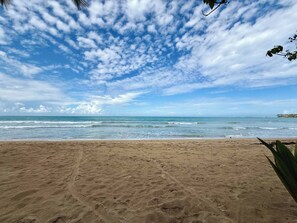 Beach - Charming Villa GUGI in Palmeras de Coson (Las Terrenas)