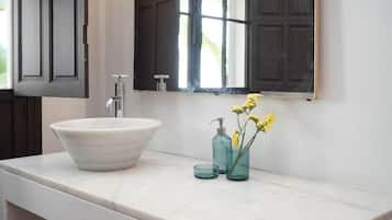 Habitación Deluxe doble | Baño