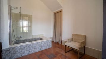 Deluxe Double Room, City View | Spa