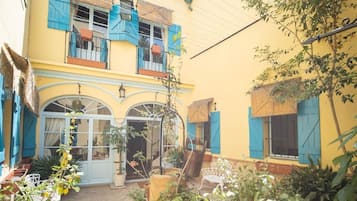 Terrasse/patio