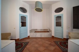 Habitación Deluxe doble | Spa