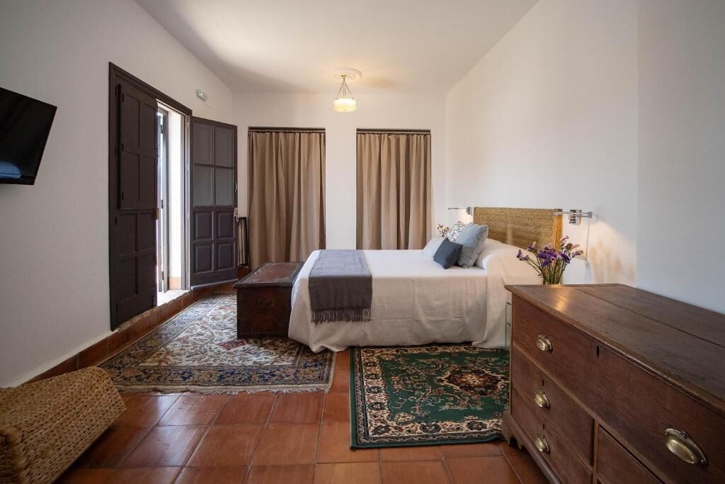 Deluxe Double Room, City View