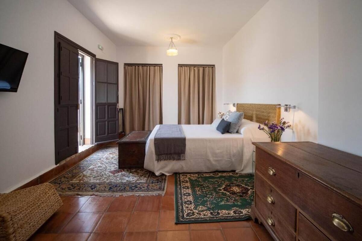 Deluxe Double Room, City View