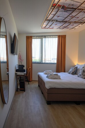 Room - Hotel het Dok (IJmuiden)