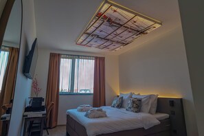 Room - Hotel het Dok (IJmuiden)