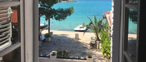 Apartment (Three Bedroom Apartment with Sea View) | View from property