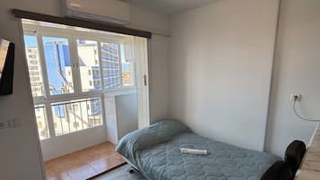 1 dormitorio, wifi, ropa de cama