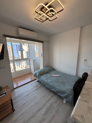 1 Schlafzimmer, WLAN, Bettwäsche