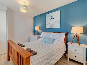 Travel cot, free WiFi, bed sheets - 2 Bed in Haverfordwest (oc-50758) (Broad Haven)