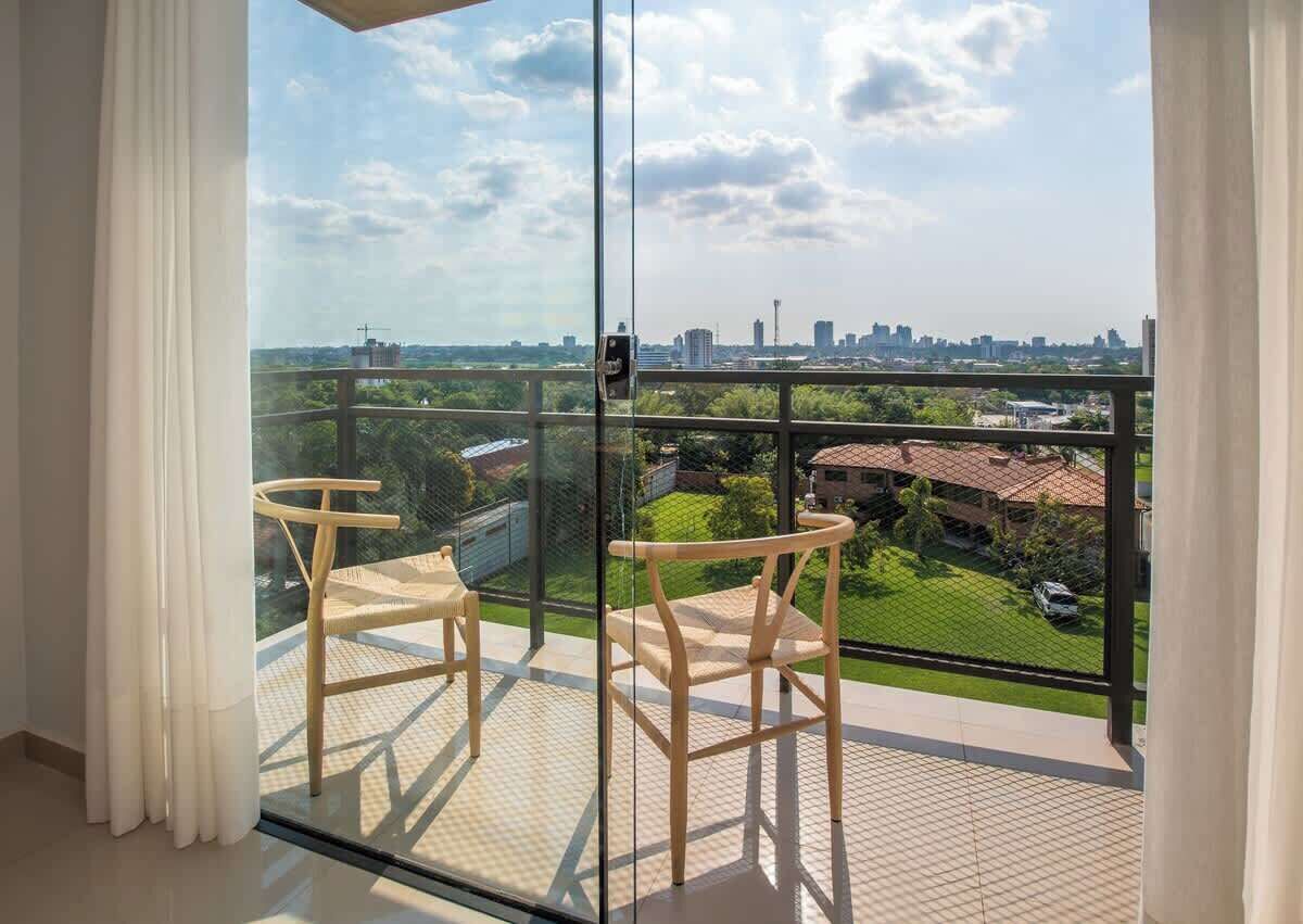 Apartment, City View | Bahagian dalam