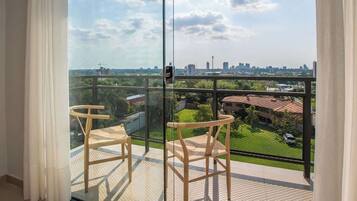 Apartment, City View | Bahagian dalam