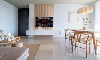 Apartment, City View | Interior