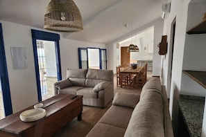 Smart-TV, Kamin