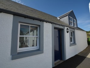 Exterior detail - 1 Bed in Kelso (oc-52538) (Morebattle)