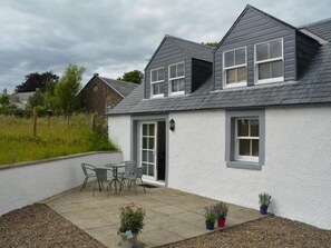 Exterior - 1 Bed in Kelso (oc-52538) (Morebattle)